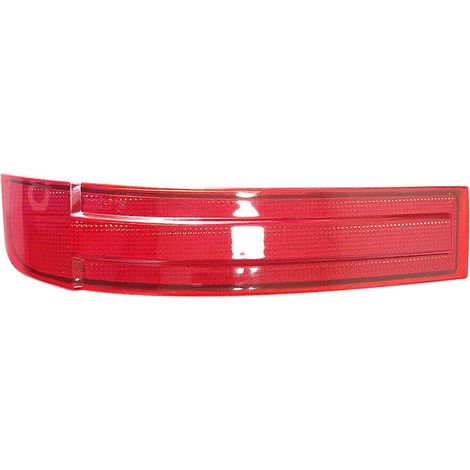 Feu de pare-chocs arrière pour Mercedes-Benz X164 GL320 GL450 GL550 (2007-2009), feu d'avertissement à lentille rouge, référence 1648201174 (1/5)