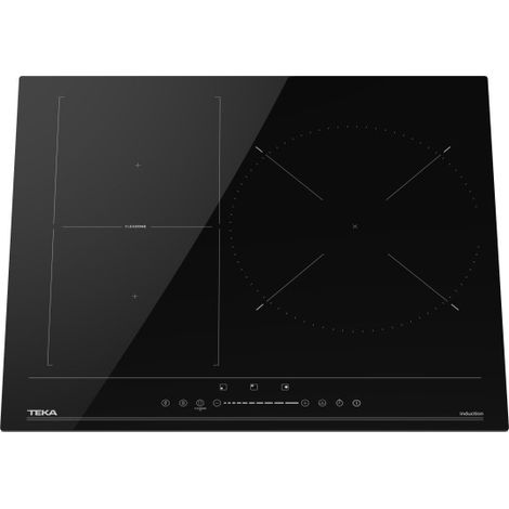 Table à induction TEKA IBF63200BK (1/4)