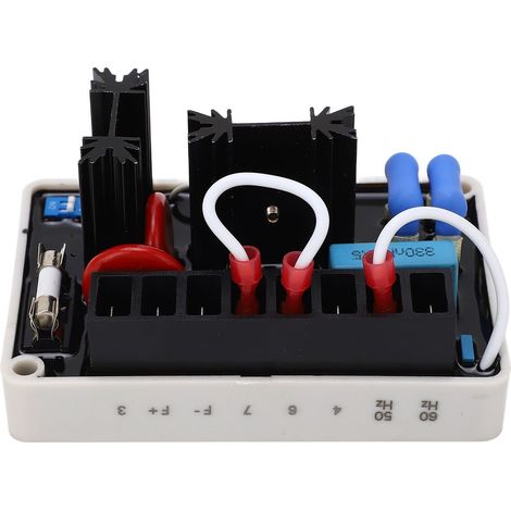 Régulateur de tension automatique EA350 AVR Générateur Diesel Stabilisateur Module 85-135V 190-240VAC (1/5)
