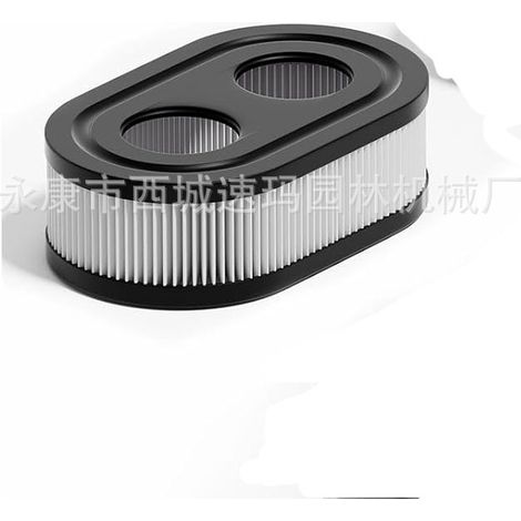 593260 798452 lawnmower air filter suitable for 550EX, 675EXI, and 725EXI
