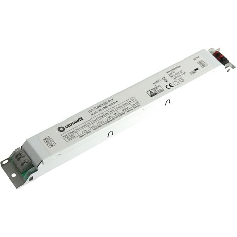 LEDVANCE Alimentation à découpage LED XZ-ST50B-420120-W, 51 W