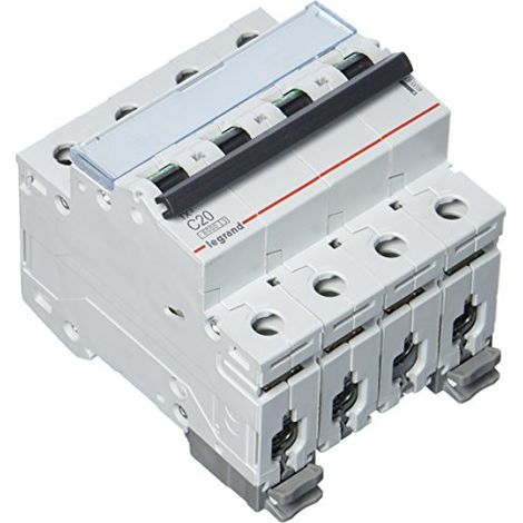 LEGRAND 403563 TX3 LS C20 A 6 KA 4 M