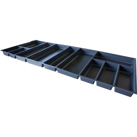 Sky Besteckkasten 1122x474mm anthrazit SANS MARQUE