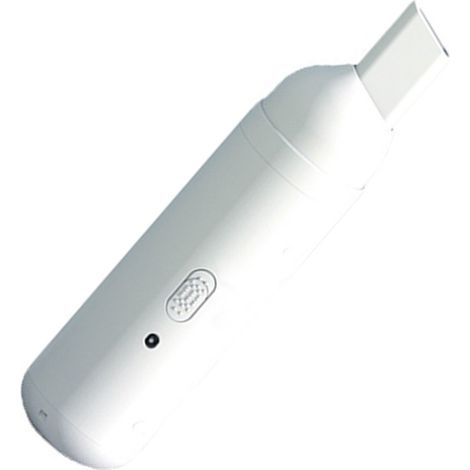 Aspirateur de voiture silencieux. rechargeable par USB. mini aspirateur sans fil portable blanc (1/5)