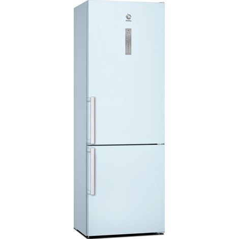 Balay 3KFE777WE - Frigorifico Combi Nofrost E Alto 200 Cm Aprox. Ancho 70 Cm Aprox. Blanco