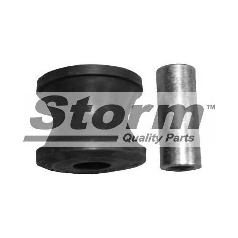 Silentbloc avant compatible Citroën, Fiat, Peugeot 352393 (1/2)