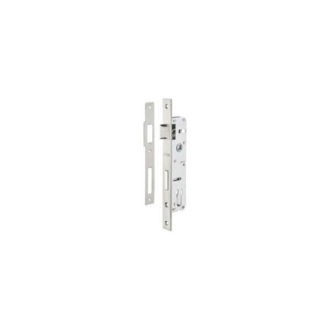 INHHUB Einsteckzylindergehäuse für Metallarbeiten, 25 mm Dornmaß, Vierkantenden, verzinkt - INHHUB - Crezuo (1/2)