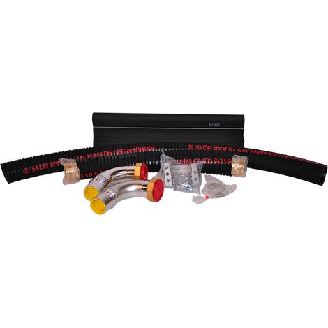 Inst.Paket Heizung P 2"IPWA-P 2"