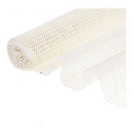 QORVA-Tapis antidérapant, tapis antidérapant, tapis antidérapant en PVC, adapté aux tiroirs, étagères, plateaux, tapis, pour sols en bois, parquets en marbre et plus encore. Taille : 120x200cm