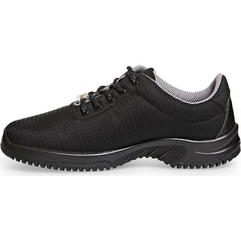 ABEBA Halbschuh 36728 O2 FO SRC schwarz Gr. 43 (1/4)
