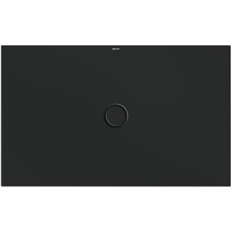 BETTE 5793-035T1 Surface de douche Rectangulaire Floor T1 Ébène (1/2)