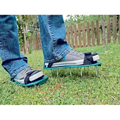 Zapatos de aireado Aerator Nortene