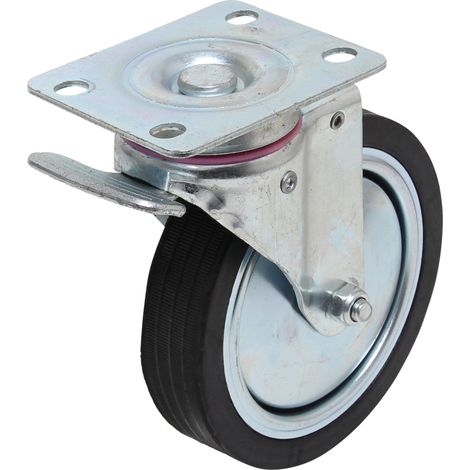 BGS Rueda giratoria para carro de taller Art. 2001 - 2001-2