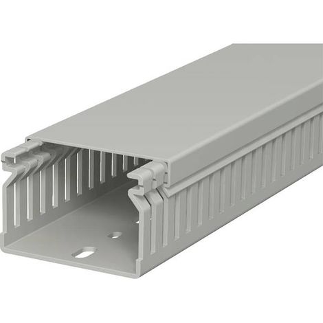 OBO Bettermann Canale di Cablaggio LK4 40060 Grigio