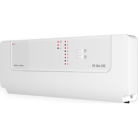 Regolatore per valvola termostatica PS-10 230m bianco (1/2)