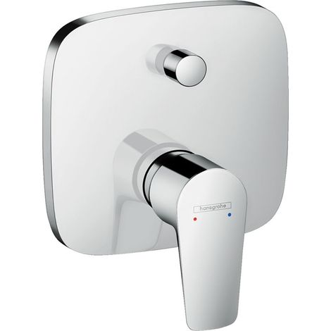 Hansgrohe Talis E - Badewanne Einhebelmischer - Unterputz, verchromt 71745000