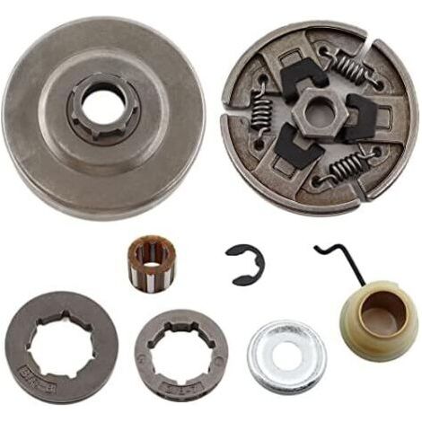 The 3/8-7/8 7Z clutch sprocket is suitable for various Stihl chainsaws in the 029/034/036/039 and MS series. (1/5)