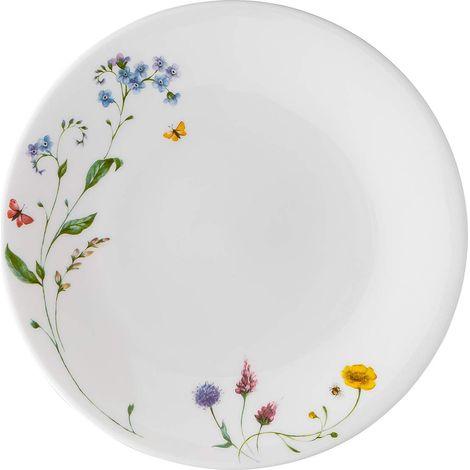 Assiette en porcelaine