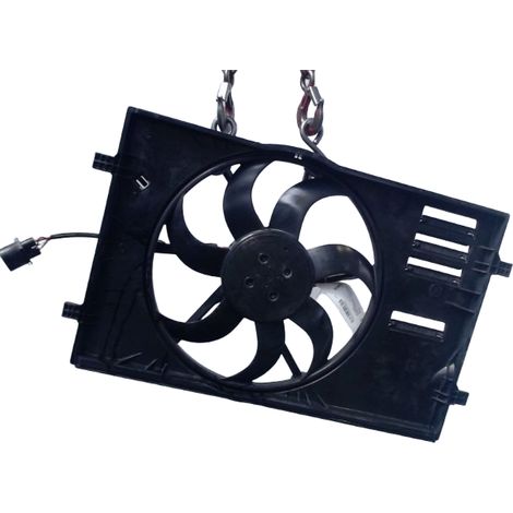 Moteur Ventilateur Radiateur VOLKSWAGEN Golf [PRODUIT D'OCCASION]♻️5wa121203g