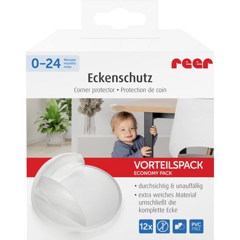 Eckenschutz 12er Pack