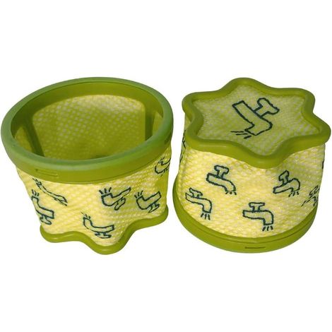 2 Ersatz-Vorfilter für Staubsauger, kompatibel mit LG-AquaForge Staubsaugern (1/5)