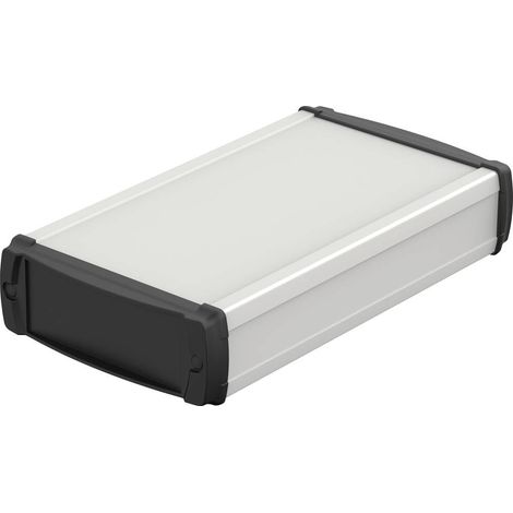 Bopla ELPH 1240-0200 ECOLINESET 83246200.HMT1 Boîtier profilé 120 x 200 x 42 aluminium, ABS naturel (1/3)