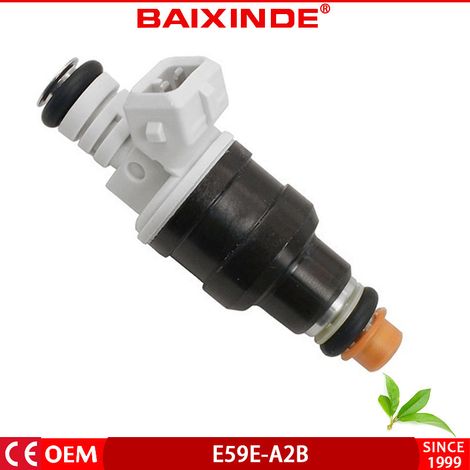 Fuel injector E59E-A2B FUEL INJECTOR: Suitable for many vehicle models, high-precision atomization improves combustion efficiency, direct replacement. (1/5)