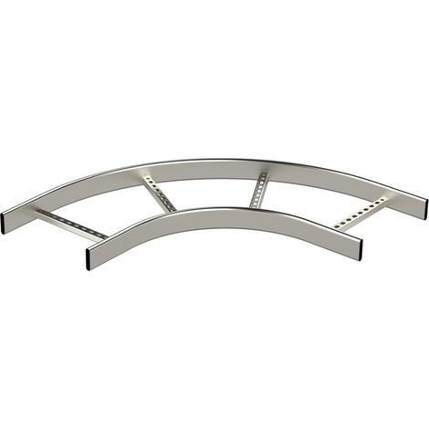 Winkelteil dymo KS90-500 verzinkter Stahl 950x950 mm