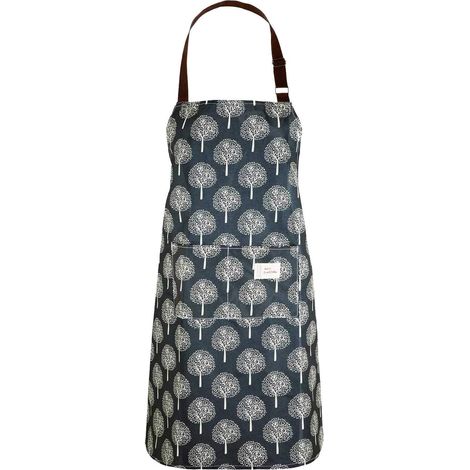 1 tablier de cuisine pour femme, tablier de cuisine en PVC imperméable, tablier de cuisine, tablier de cuisine tablier