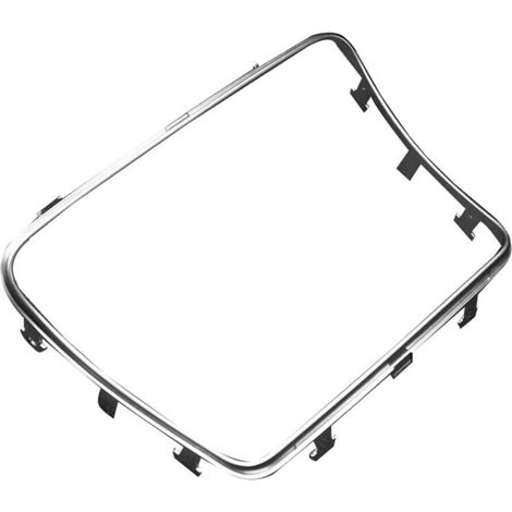 A2056830900 Garniture ChroméE de Cadre Tasse à Eau Voiture pour W205 C205 C253 2015-2021 Bande BoîTe Rangement (1/4)