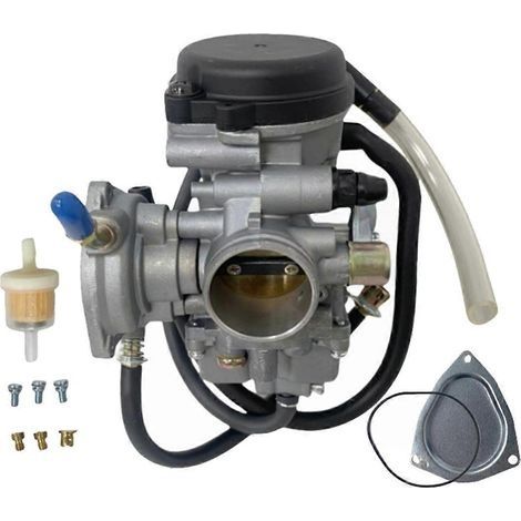 Carburateur de moteur de moto pour Yamaha Big Bear 400 YFM400 KODIAK450 - Pièces de carburateur (1/5)