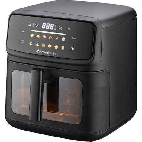 FRIGGITRICE AD ARIA 'MARTINA' 10 lt - 2100 Watt