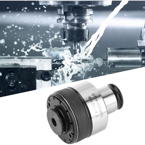 Mandrin de taraudeuse GT24 ISO M12, taraudeuse pneumatique et électrique, pince de taraudage (1/5)