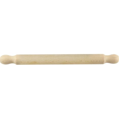 Zenker Nudelholz Teigrolle Holz 35 x 3 cm natur Backen (1/2)