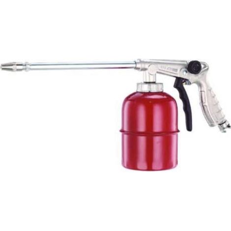 Pistola Lavaggio Per Nafta Per Compressore In Alluminio Ferr 68659 (1/2)