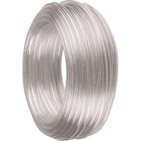 Tuyau  cristal pour liquides - talla Ø 6x8 mm. 25 metros.