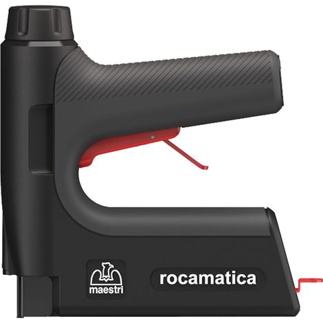 Fissatrice Inchiodatrice a Batteria Mod 114 Brad Romeo Maestri Rocamatica