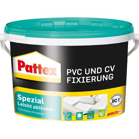 Pattex PVC und CV Fixierung spezial, 3,5 kg