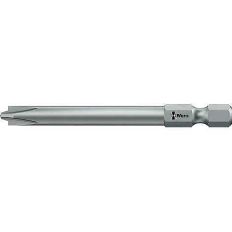PlusMinus embout WERA PZ2 x 70 mm (1/3)