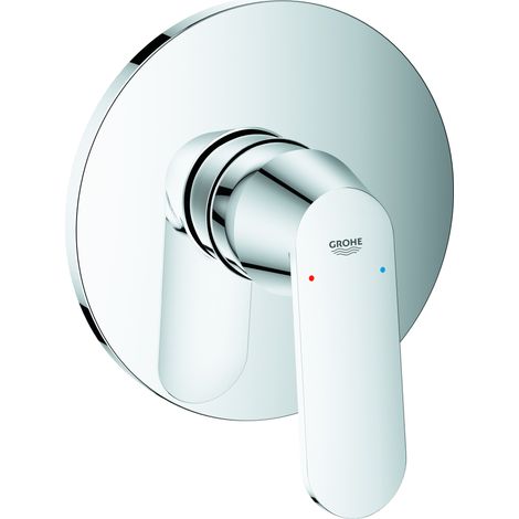 Grohe Eurosmart Cosmopolitan Mitigeur monocommandé pour douche, (1/4)