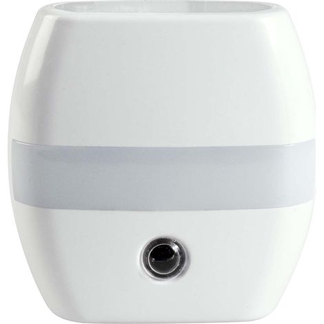 Automatic LED Night Light with Sensor, Warm Yellow Glow (1/5)