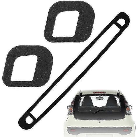 Dichtungssatz für die dritte Bremsleuchte und die Rückleuchten von Citroen C1 und Peugeot 107 (1/5)
