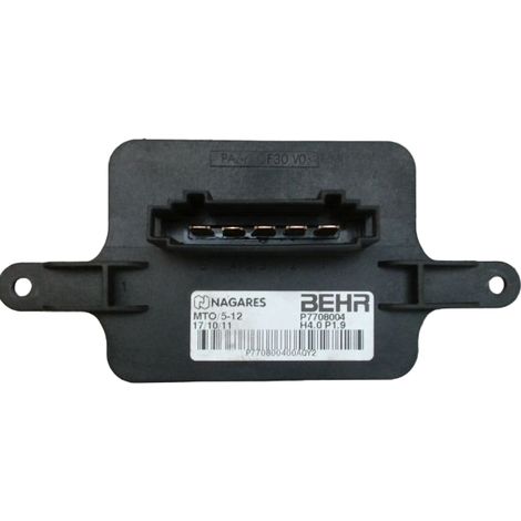 [PRODUIT D'OCCASION] Module De Chauffage PEUGEOT 3008 ♻️ Ref Oe. 6436g1 - Garantie à vie (1/3)