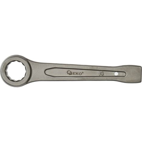 Llave de impacto para golpear 19 mm (10/100) (1/2)