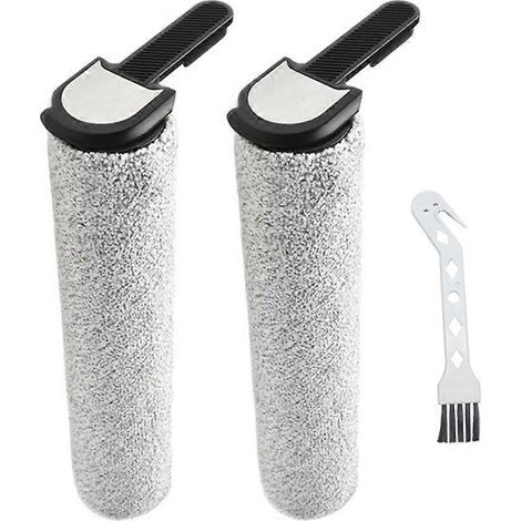 Brosse rotative avec brosse de nettoyage pour accessoires d'aspirateur Laresar M3 (1/5)