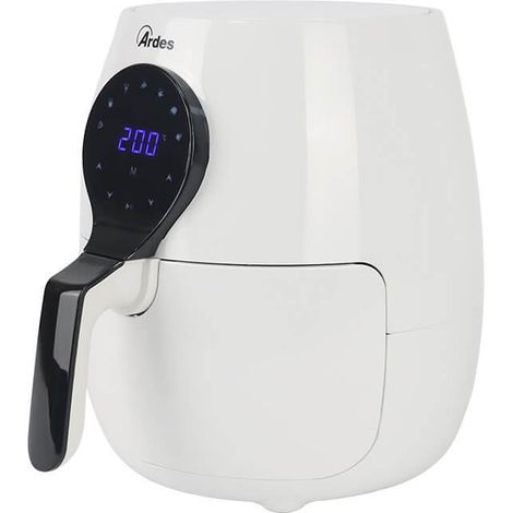 Freidora de aire Ardes DELICIA ARFRYA07 5L 1450W Blanca