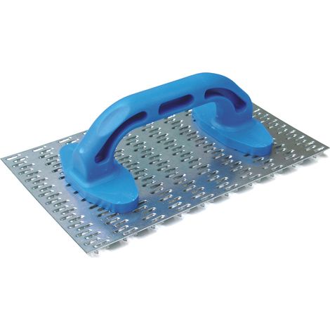 RASCHIETTO PER INTONACO  cm. 24,5x15,5 10.00 pz
