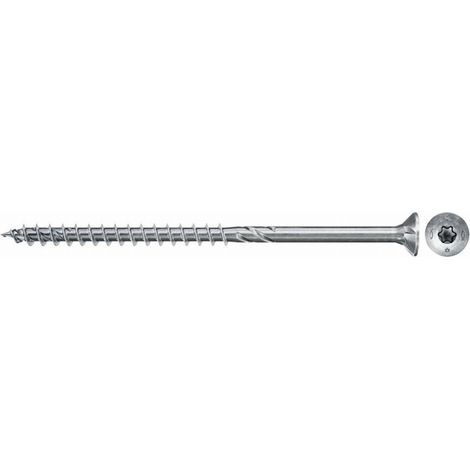 Tornillos para madera Power FPF II CTF FISCHER 6 x 80 BC - Caja de 100 - 670485