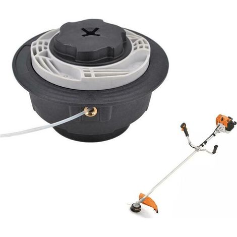 C6-2 Double Line Trimmer Head Trimmer Head For Stihl AutoCut Replacement Lawn Mower Accessories (1/4)