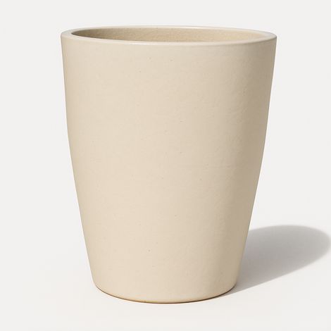 Vaso MAZARIN 27x34cm crema